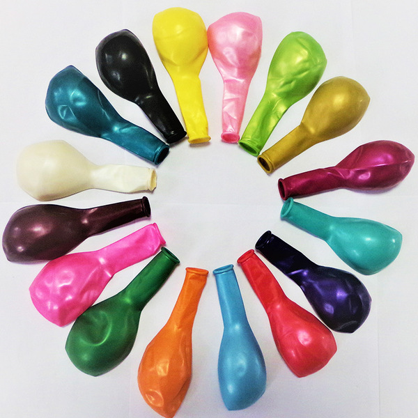 12 انچ پرل لیٹیکس بیلون