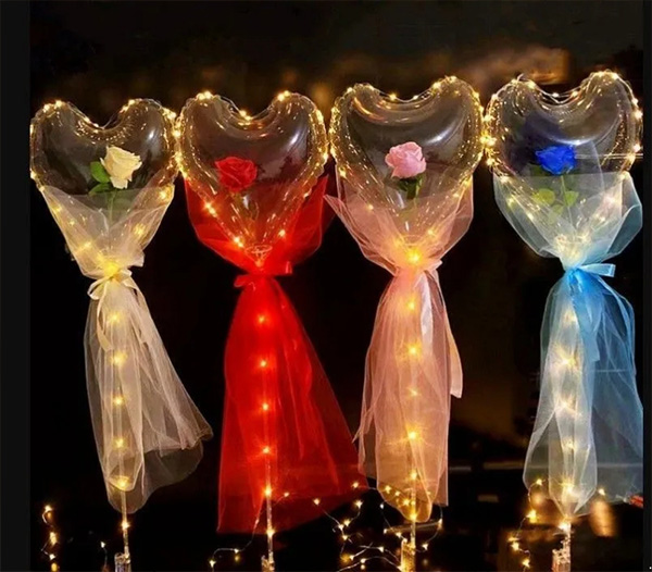 روز بوبو غبارے ماں کے دن کے لئے مقبول کیوں ہیں؟