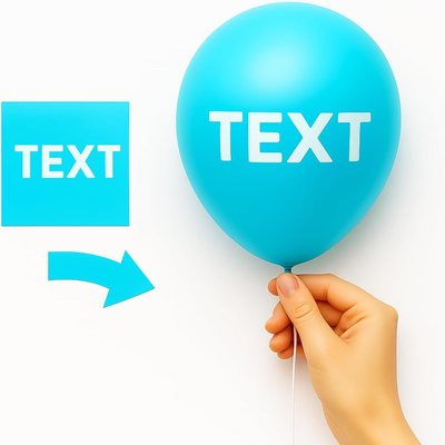 کیا آپ 12 انچ کسٹم پرنٹڈ لیٹیکس بیلون کے لئے پیکیج بیگ کو اپنی مرضی کے مطابق بنا سکتے ہیں؟