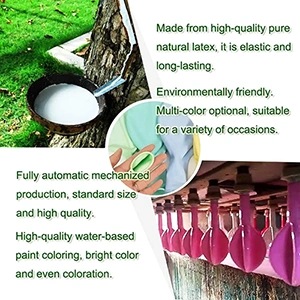 کیا حسب ضرورت غباروں کو دوبارہ استعمال یا ری سائیکل کیا جا سکتا ہے۔