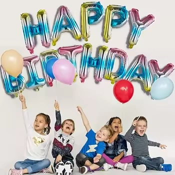 لیٹیکس غبارہ اور فوائل غبارہ امتیاز؟