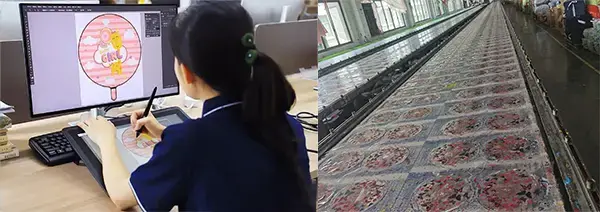 کسٹم بوبو بیلون کوالٹی کنٹرول