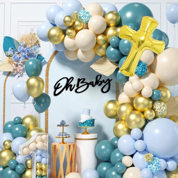 بیبی شاور بیلون آرک کٹس