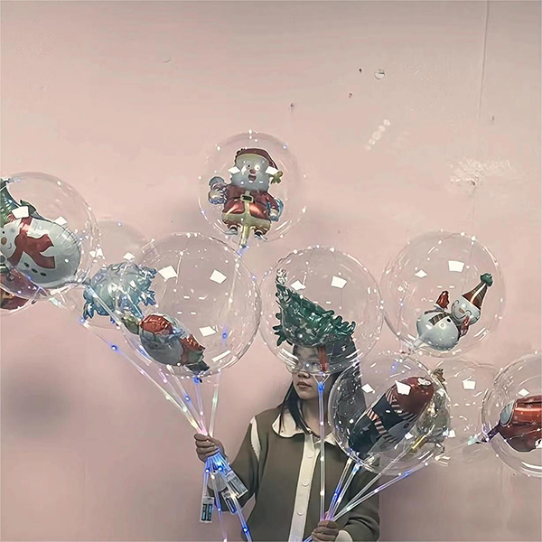 کرسمس تیمادارت بابو بیلون