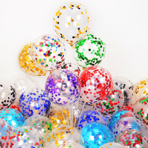 کنفیٹی بیلون