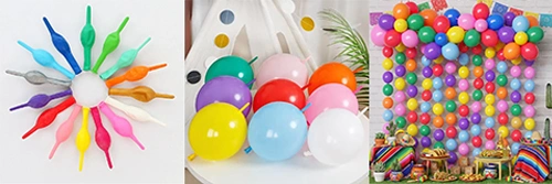 Linking Balloons