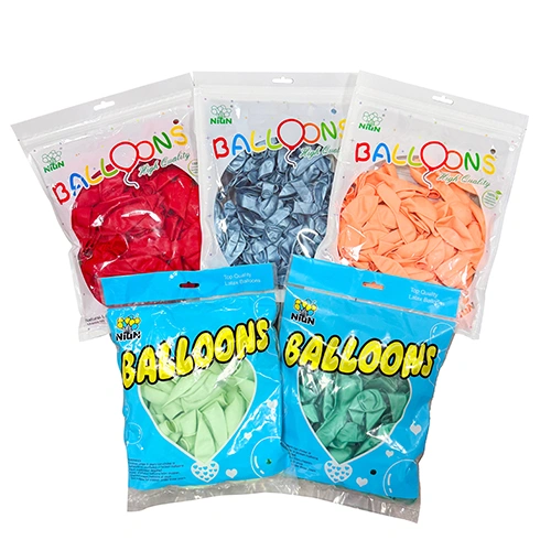 لیٹیکس غبارے