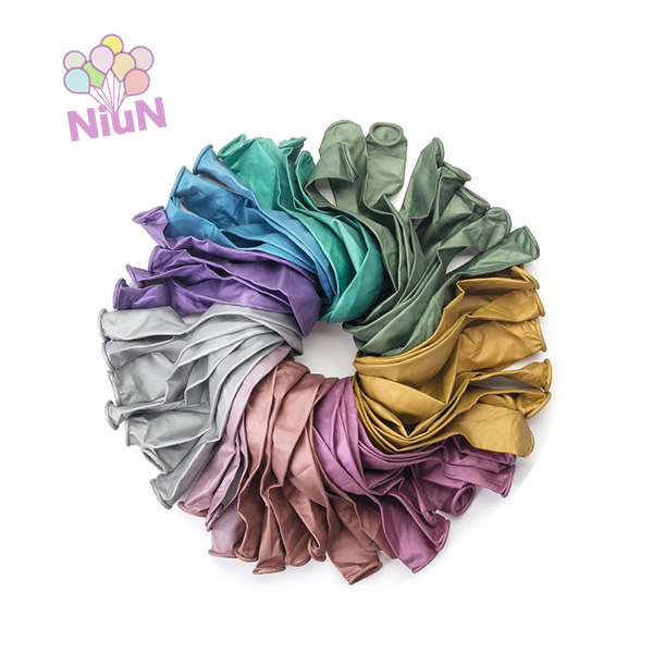 دھاتی لیٹیکس غبارہ