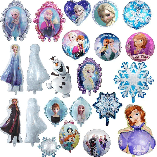 شہزادی پارٹی کا غبارہ